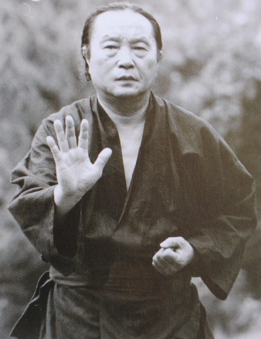 Retrato histórico de Myung Jae Nam Kuksanim