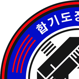Cuadrante superior izquierdo del escudo de Hapkido SaChung