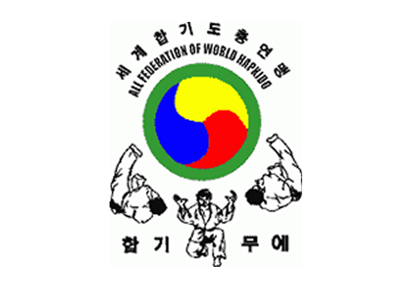 Emblema de All Federation of World Hapkido