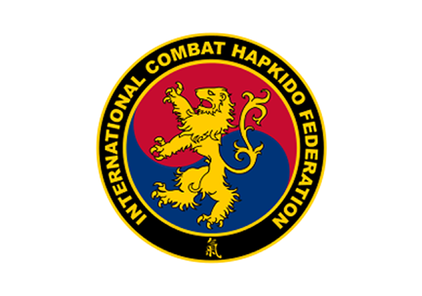 Emblema de International Combat Hapkido Federation