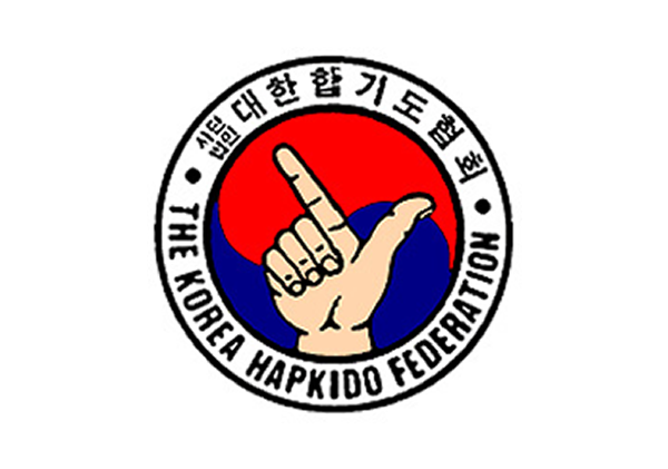 Emblema de Korea Hapkido Federation